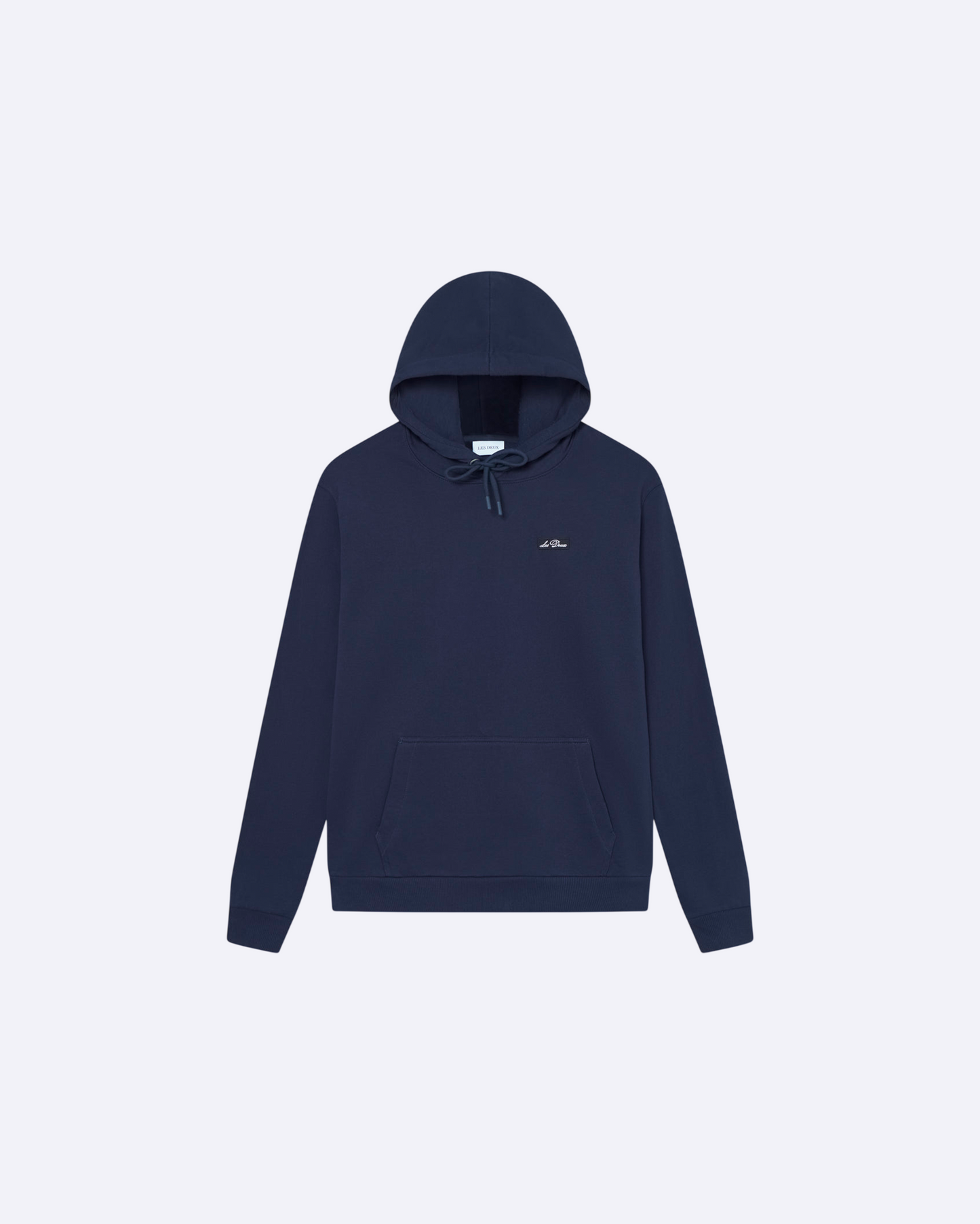 Patch Hoodie