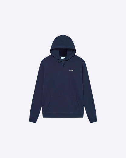 Patch Hoodie