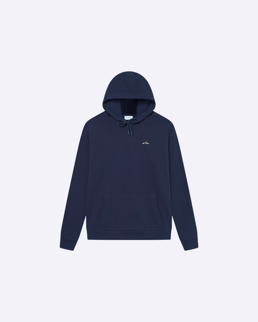 Patch Hoodie