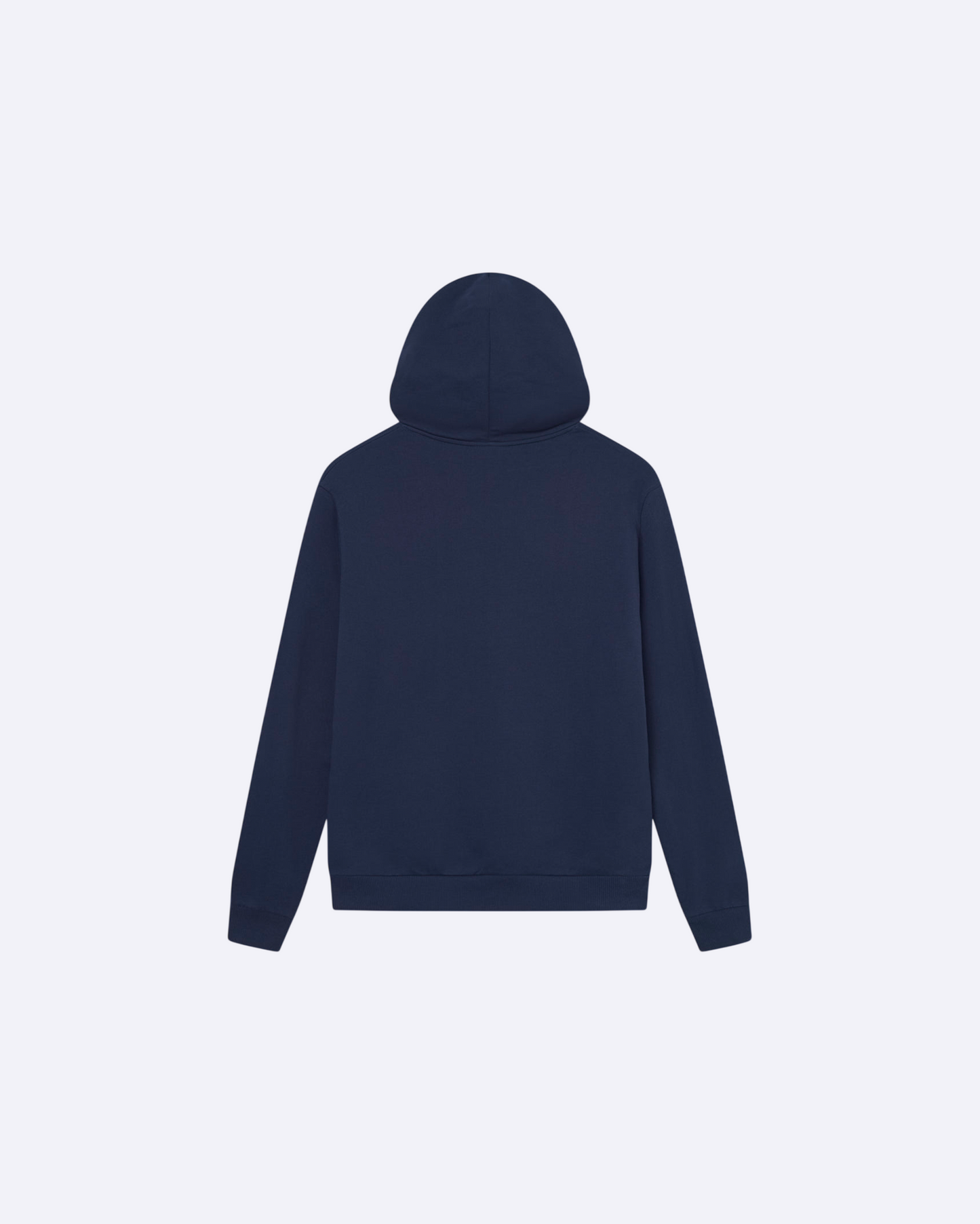 Patch Hoodie