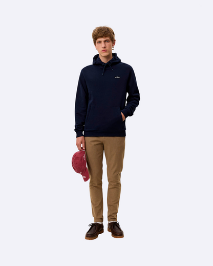 Patch Hoodie