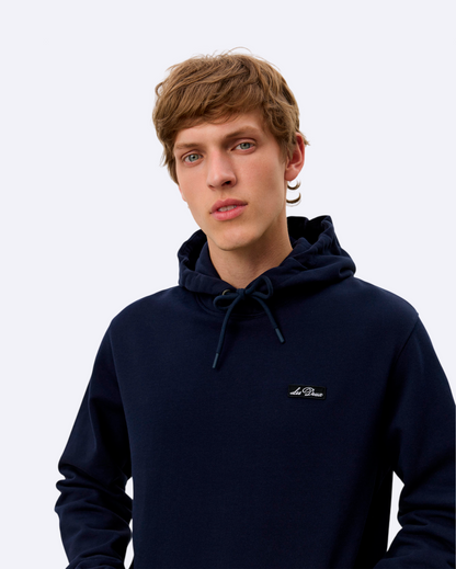 Patch Hoodie
