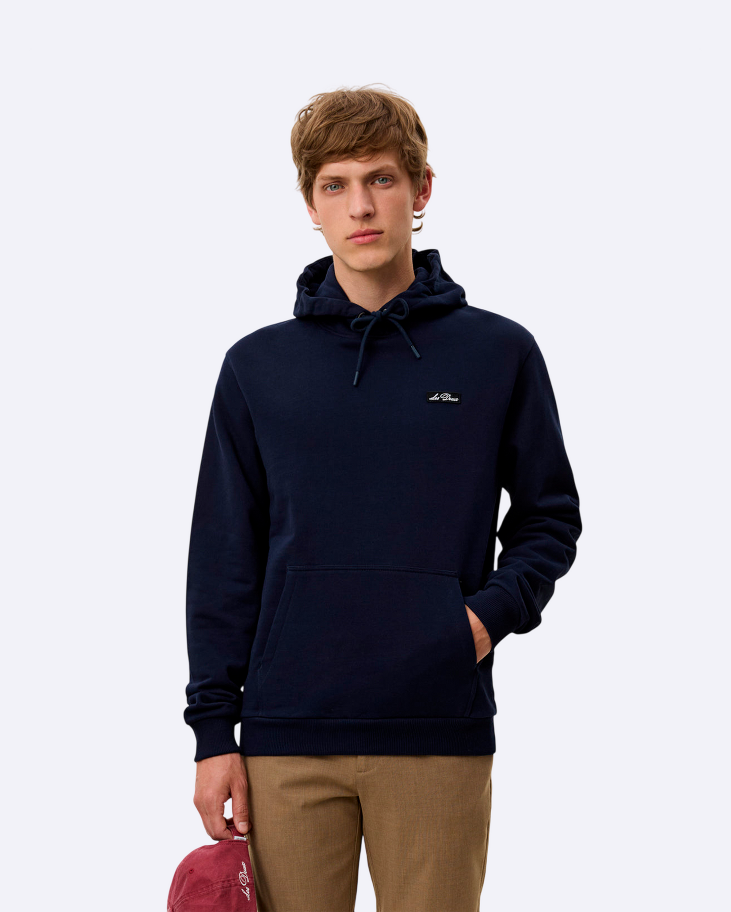 Patch Hoodie