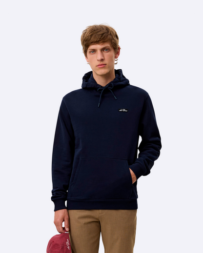 Patch Hoodie