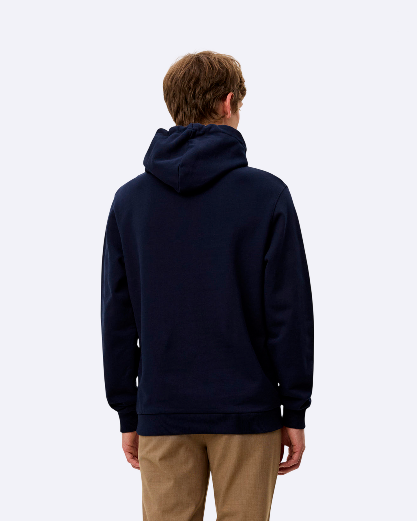 Patch Hoodie