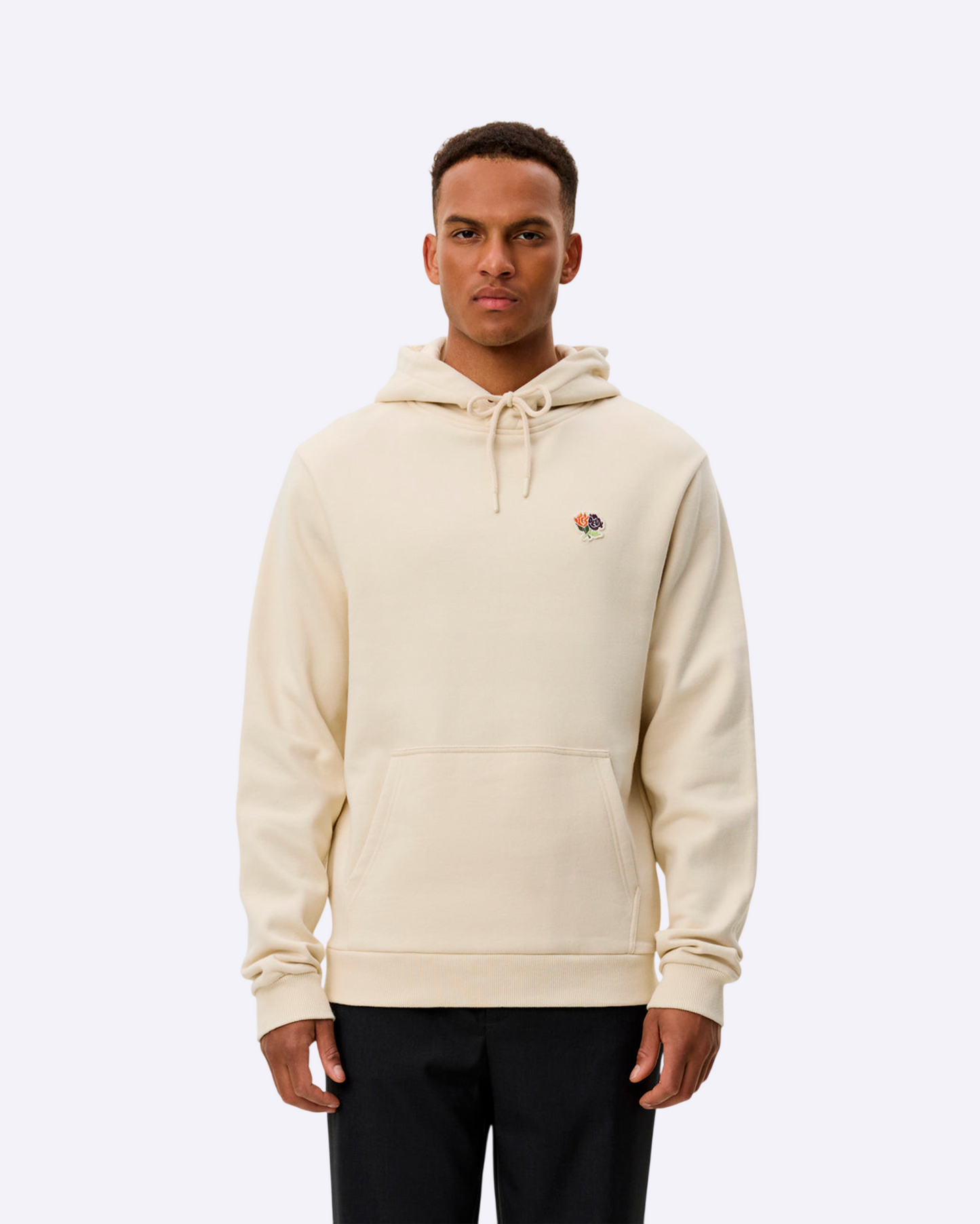 Felipe Patch Hoodie