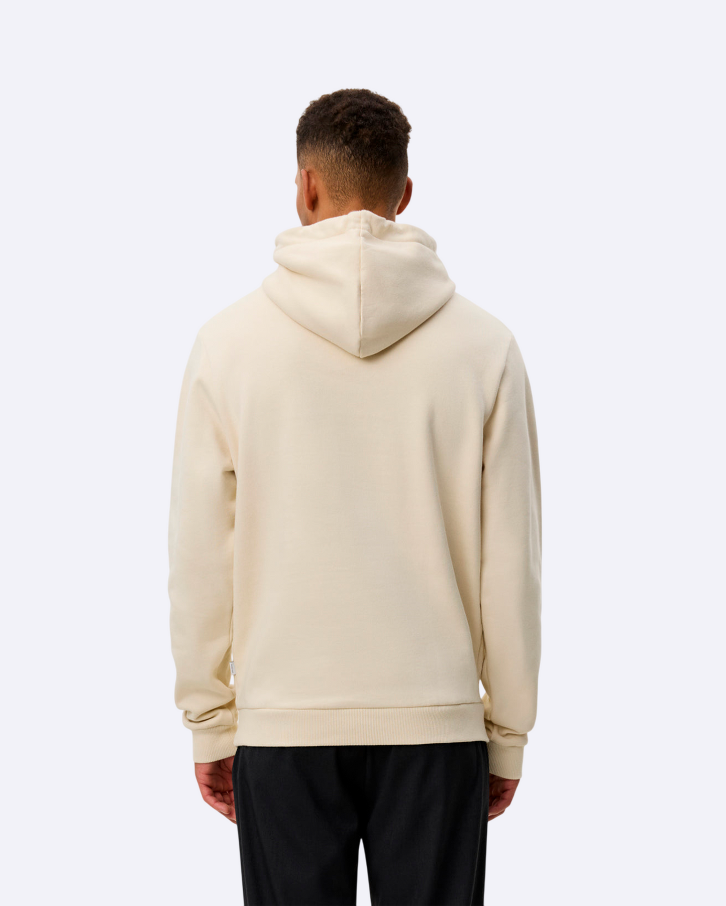 Felipe Patch Hoodie