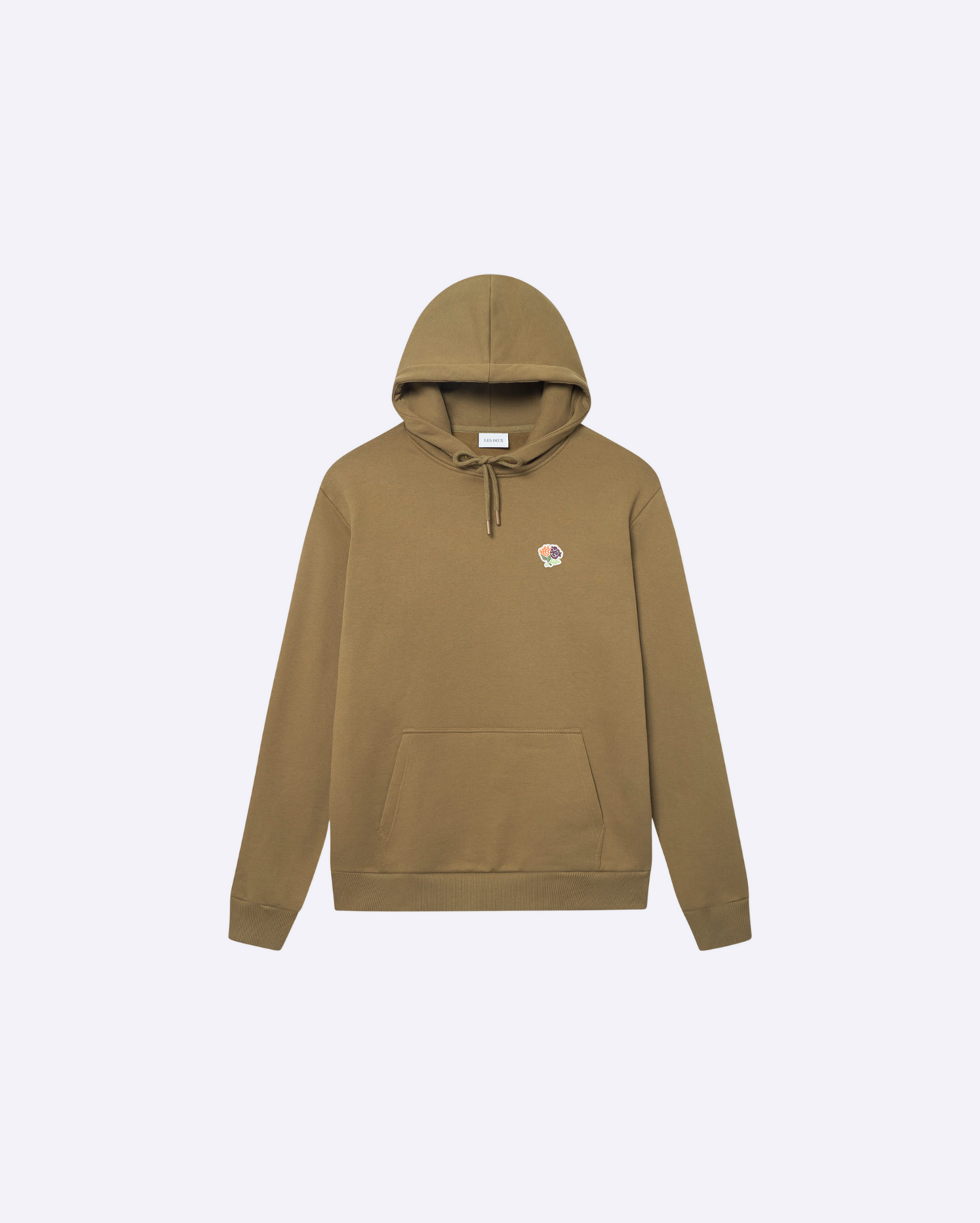 Felipe Patch Hoodie