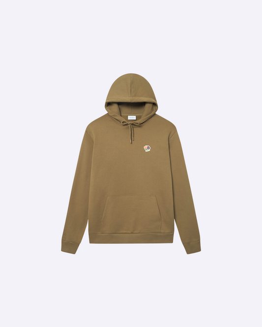 Felipe Patch Hoodie