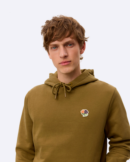 Felipe Patch Hoodie