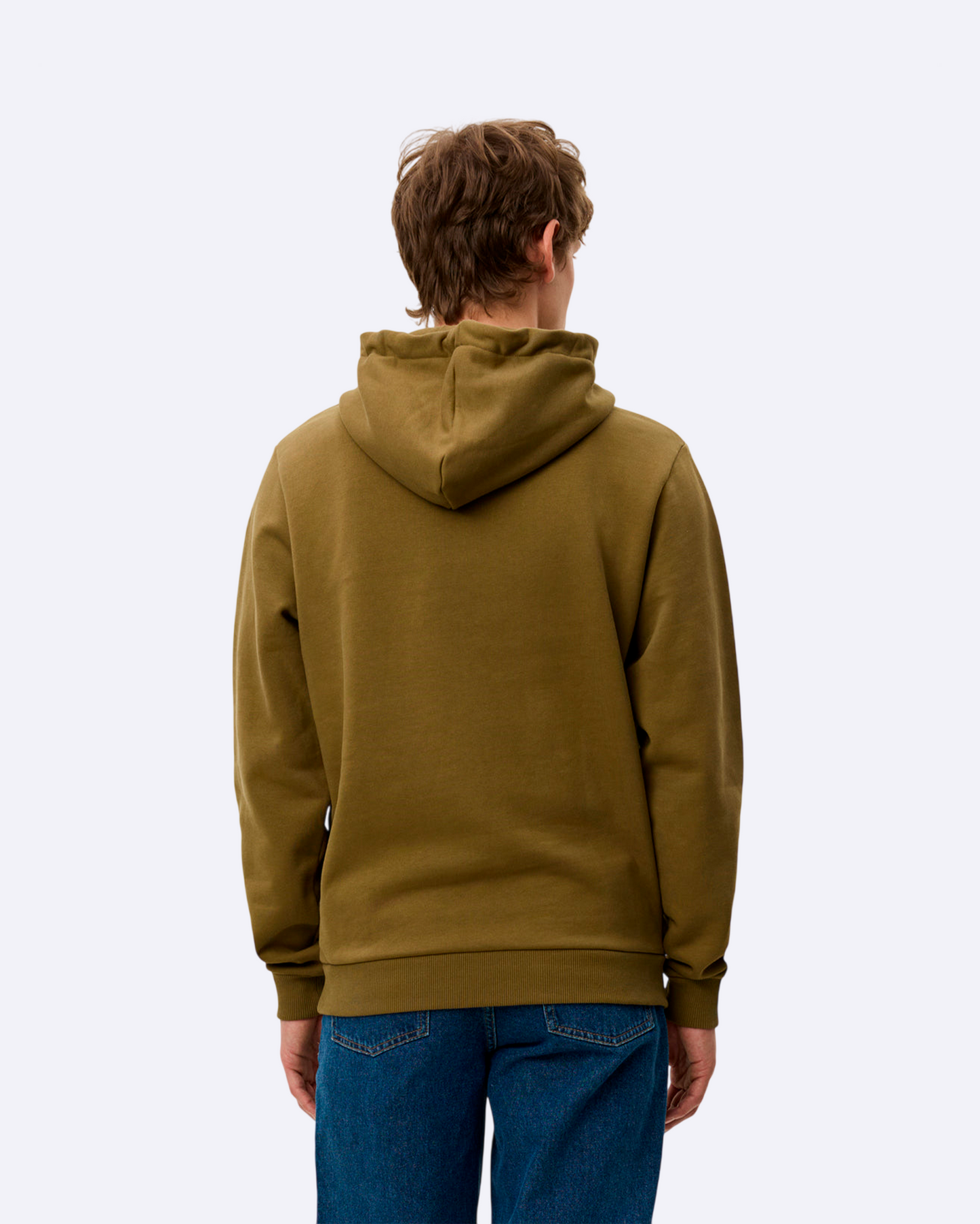 Felipe Patch Hoodie