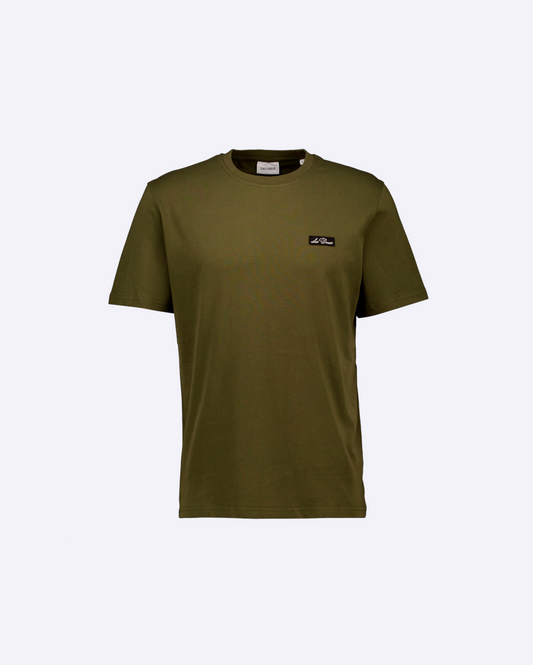 Patch T-Shirt
