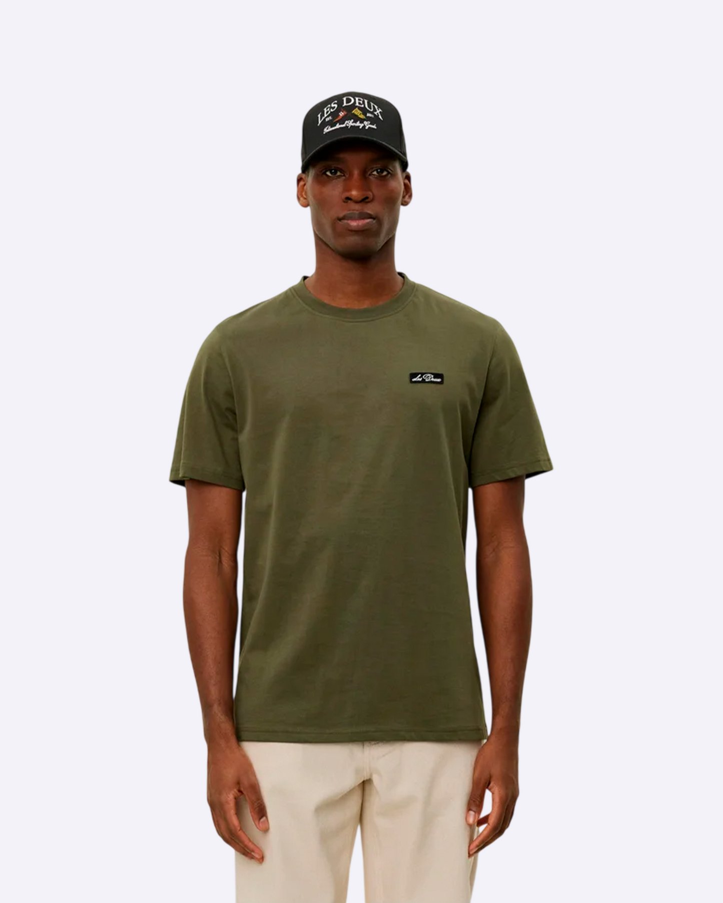 Patch T-Shirt