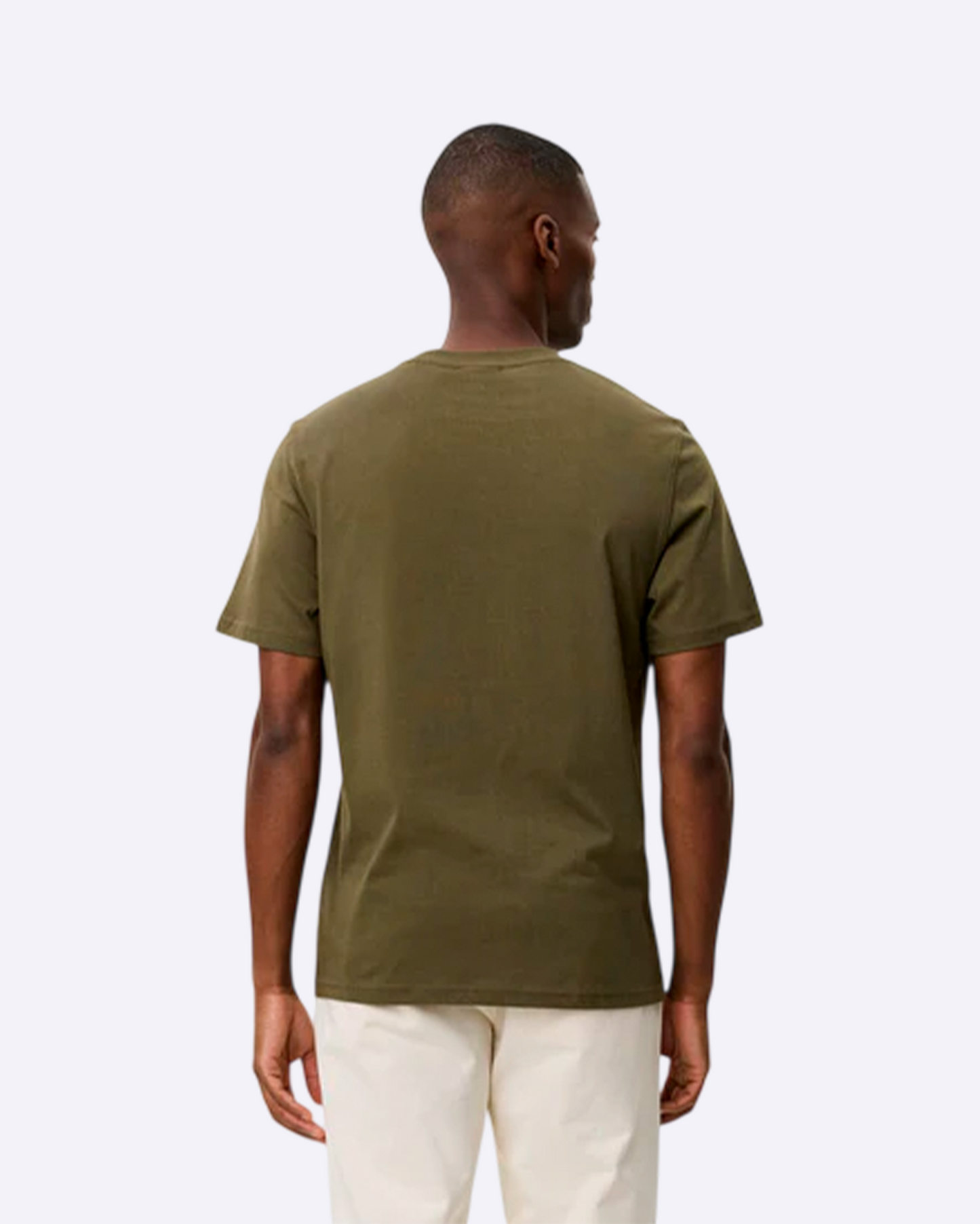 Patch T-Shirt