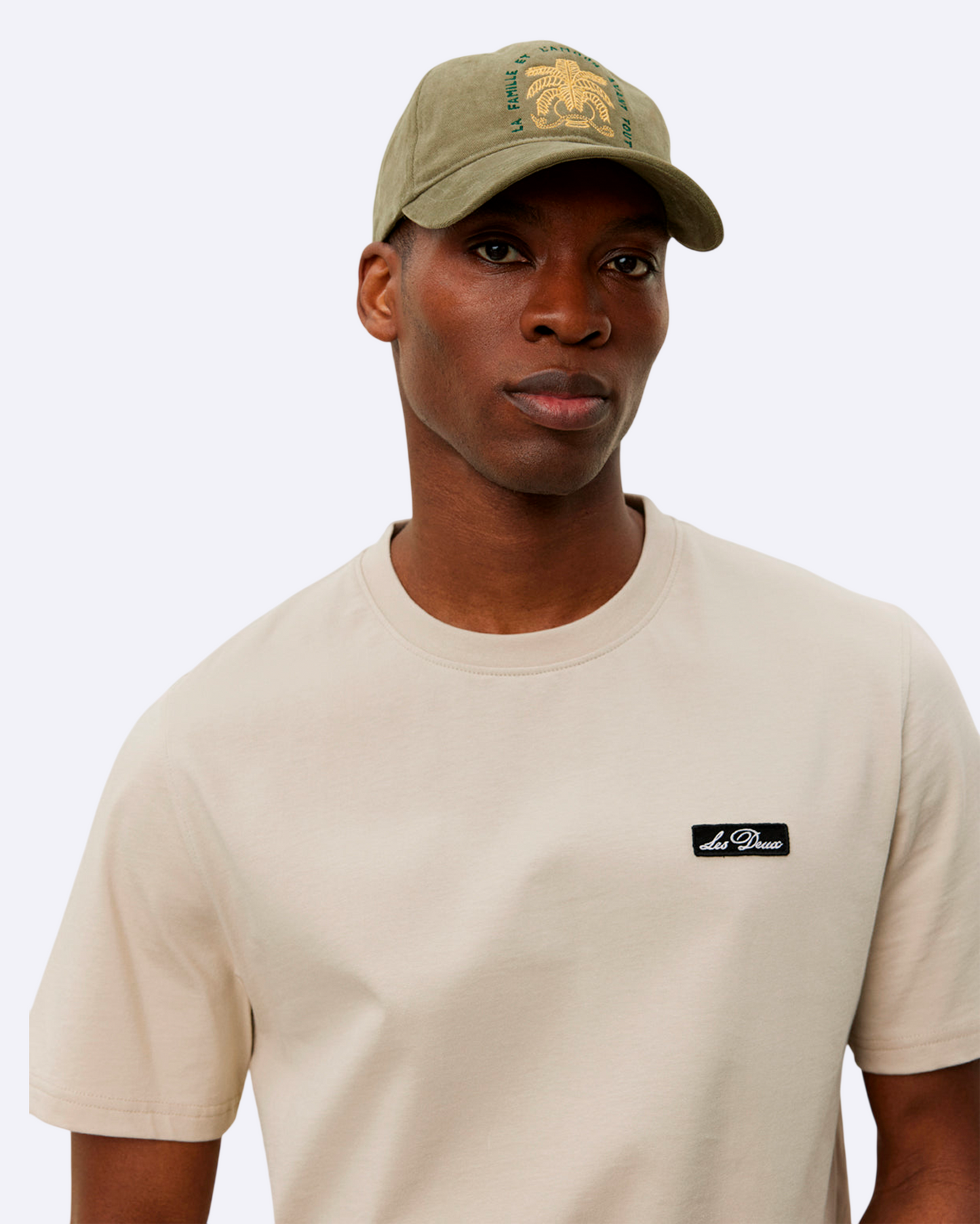 Patch T-Shirt
