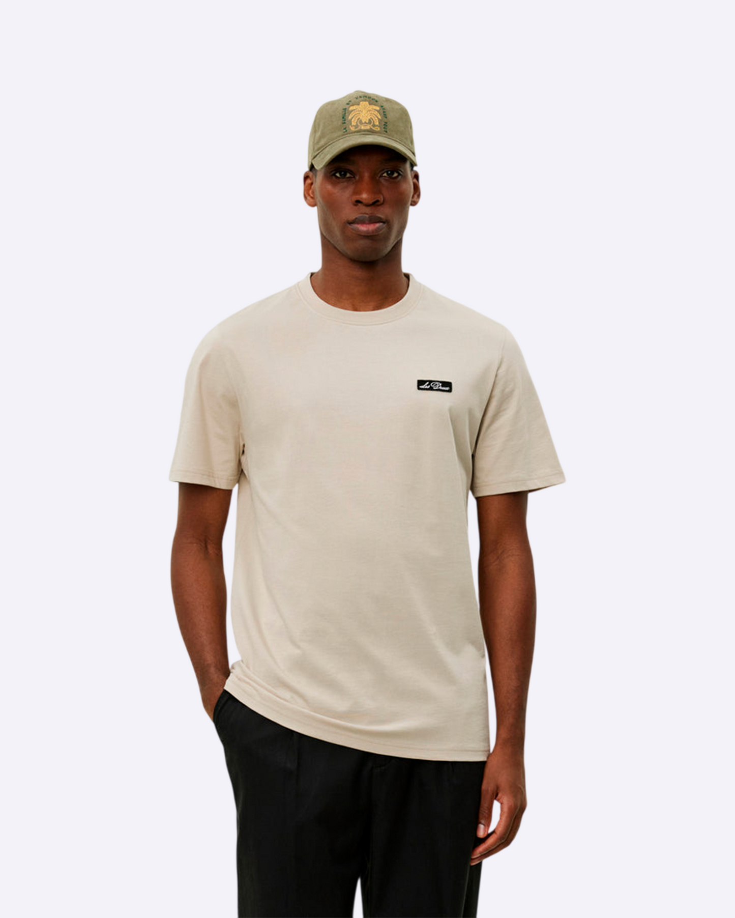 Patch T-Shirt