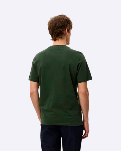 Patch T-Shirt Duffel Bag