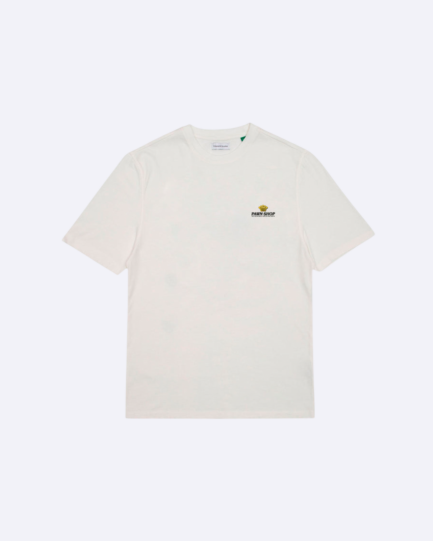 Pawn Shop Plain Off White