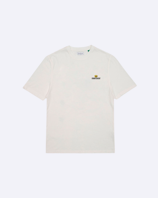 Pawn Shop Plain Off White