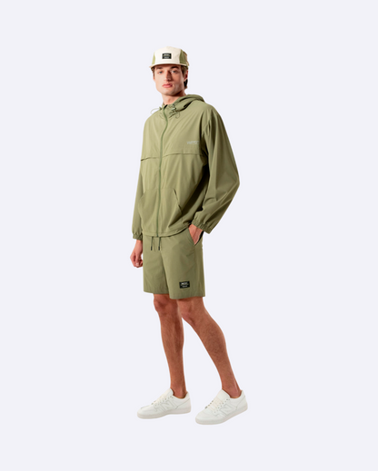 Premium 4 Way Stretch Athletic Blocked