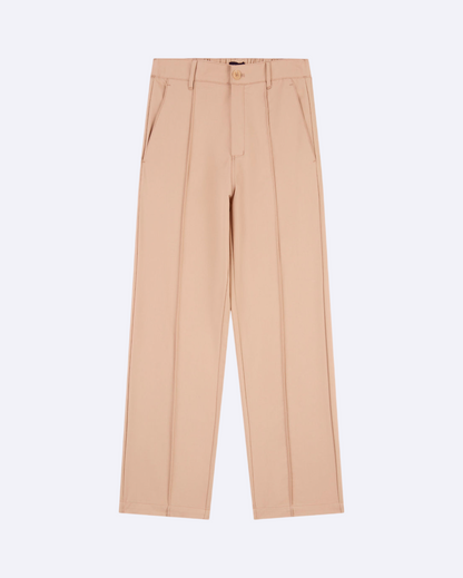 Provence Pintuck Pant Sandstone