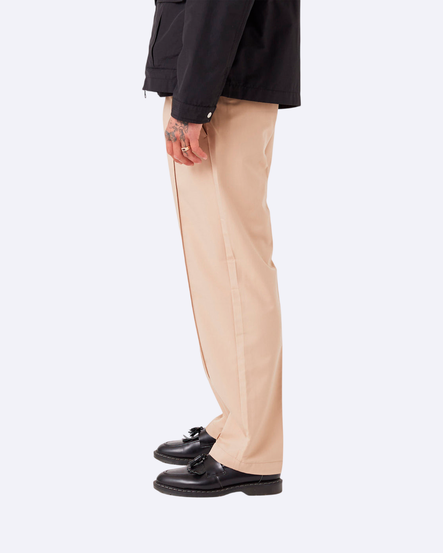 Provence Pintuck Pant Sandstone