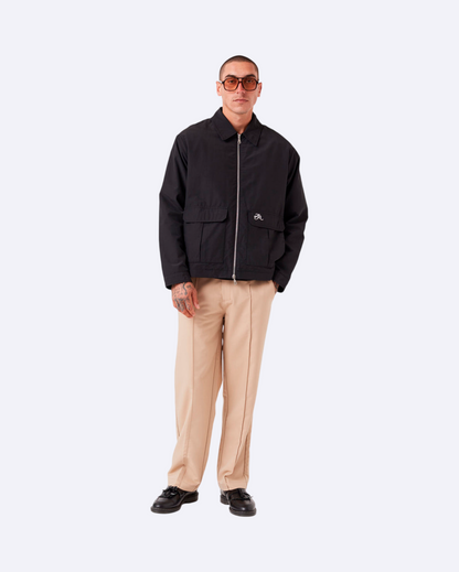 Provence Pintuck Pant Sandstone