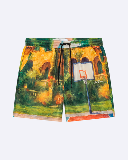 Residences Swimshort.