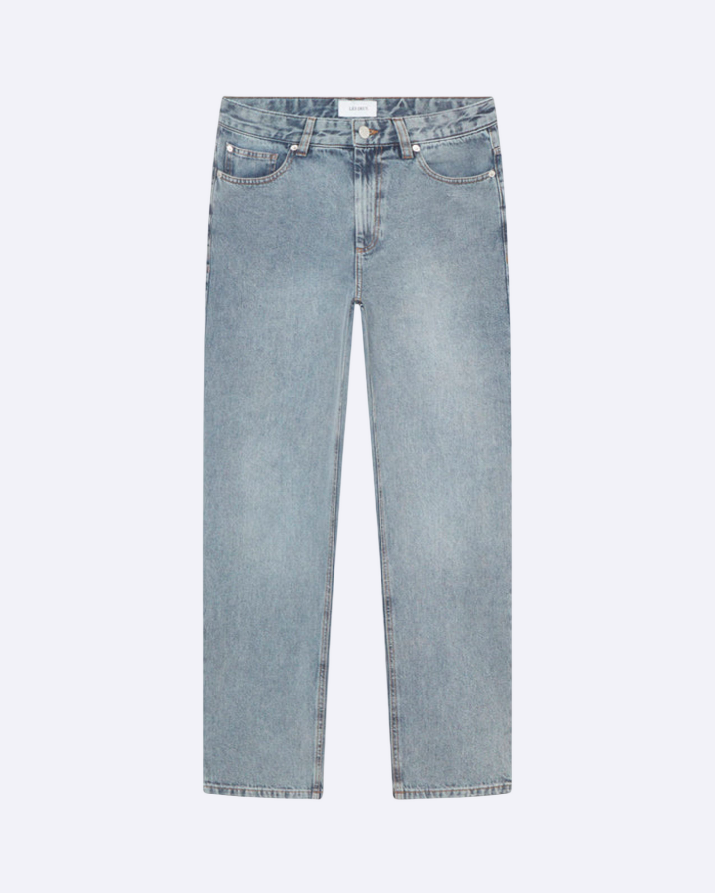 Ricky Washed Denim