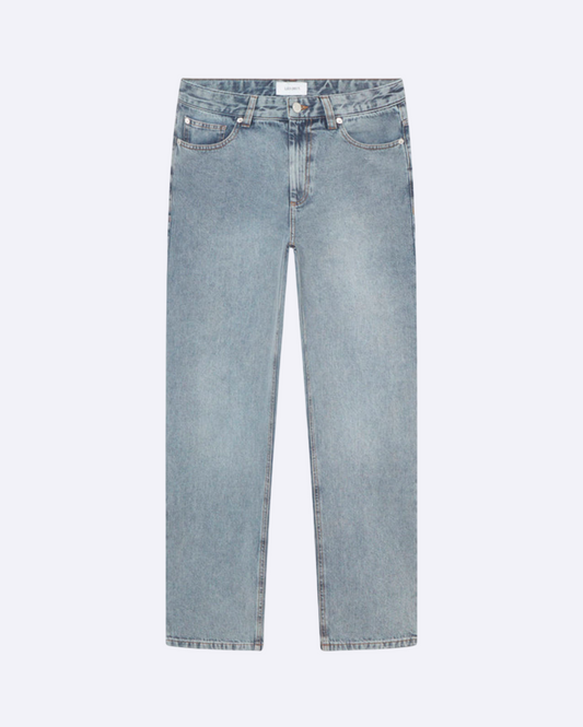 Ricky Washed Denim