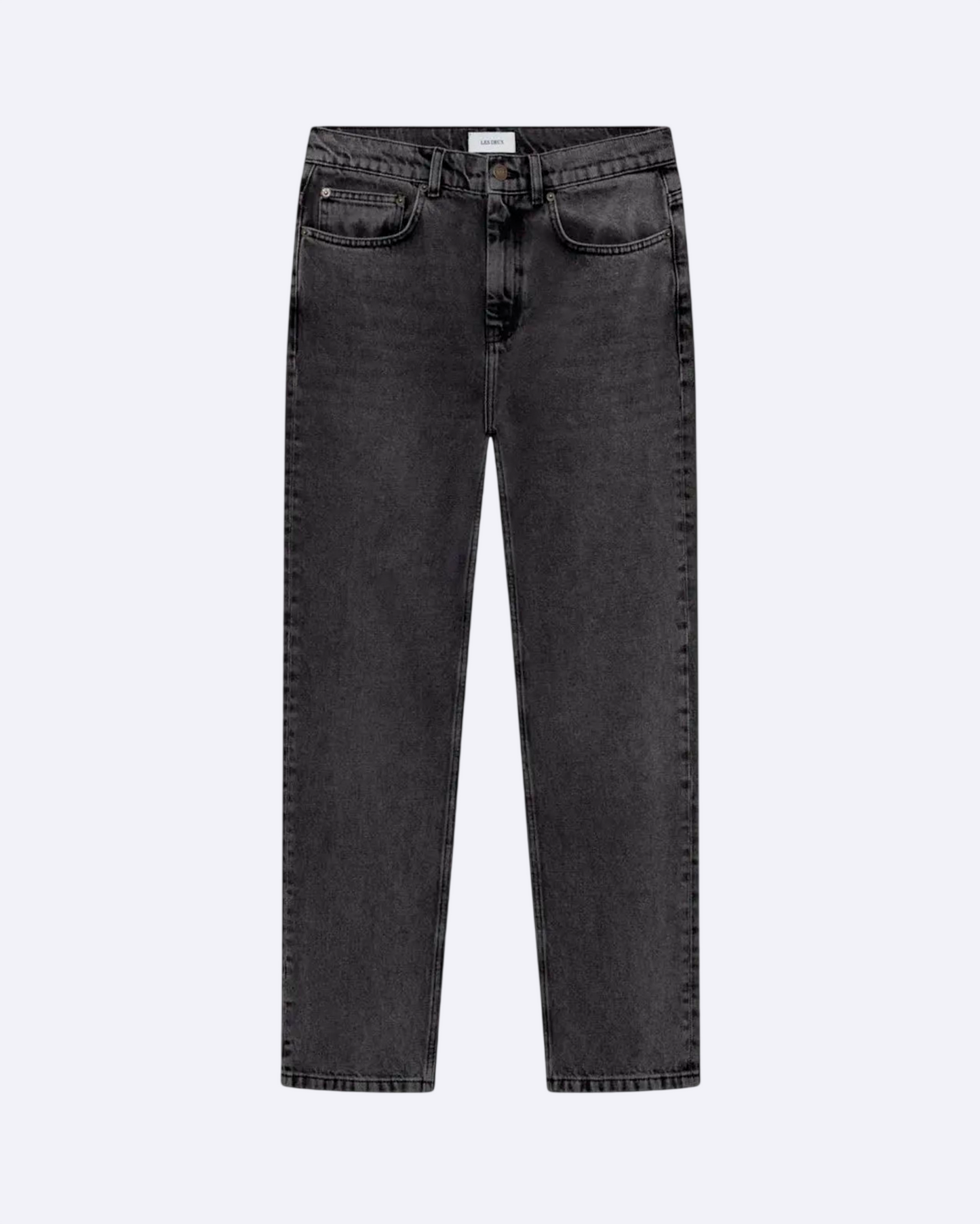 Ricky Washed Jeans Grey Washed