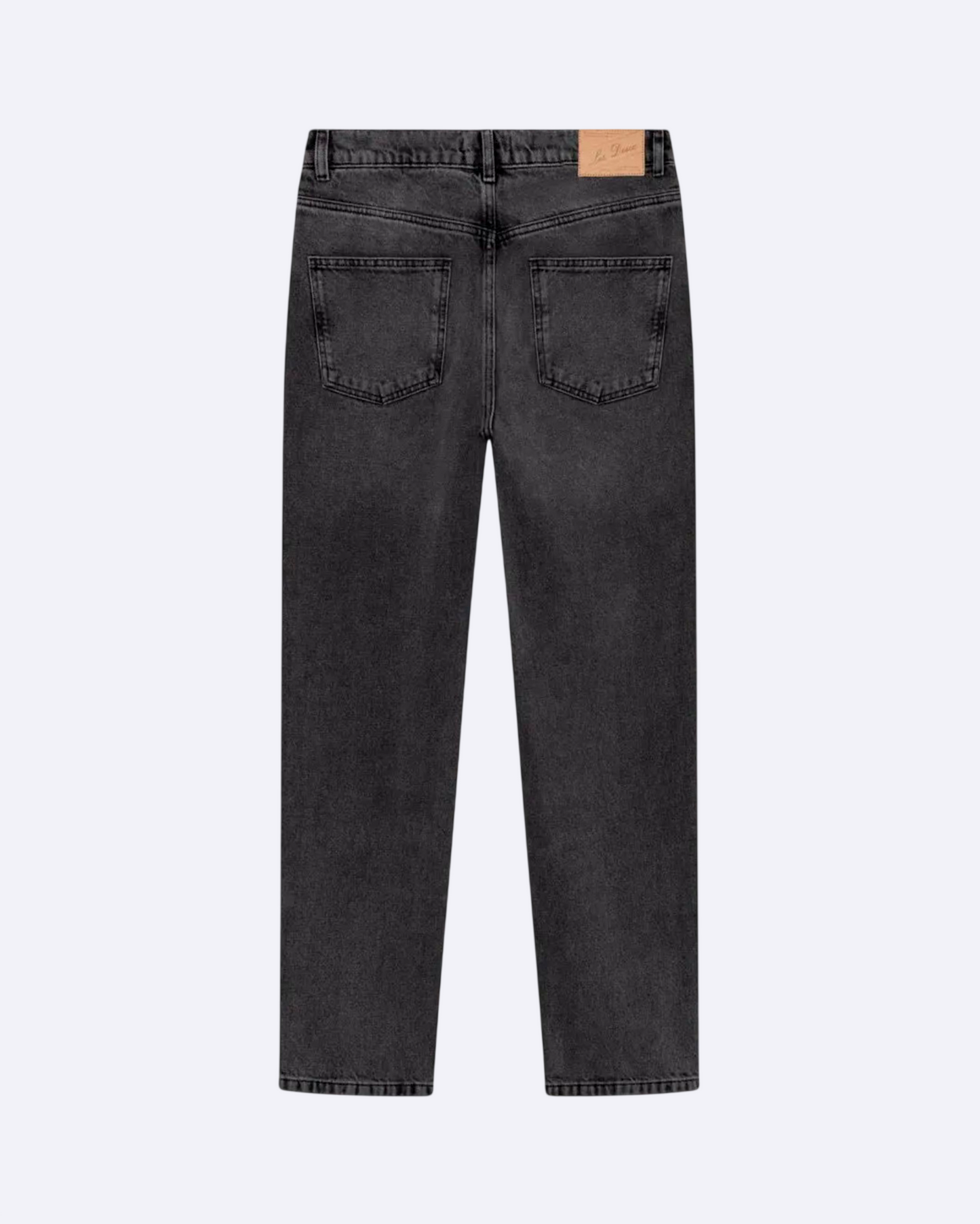 Ricky Washed Jeans Grey Washed