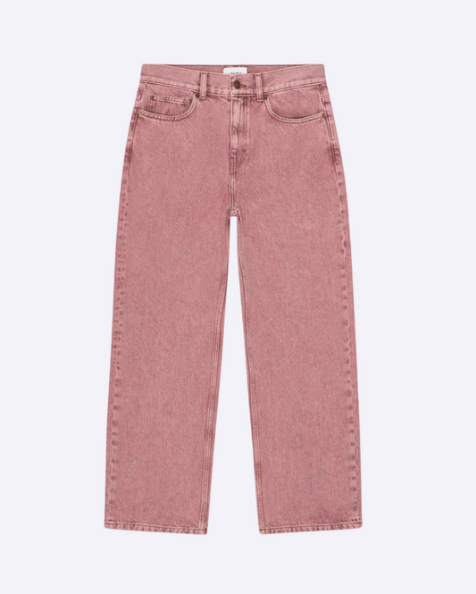Roi Light Pink Denim Jeans