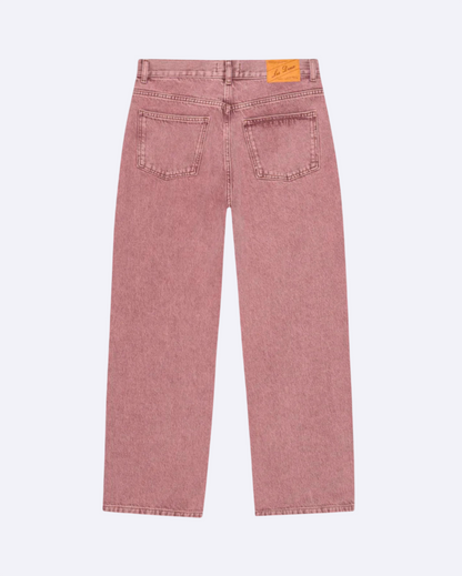Roi Light Pink Denim Jeans