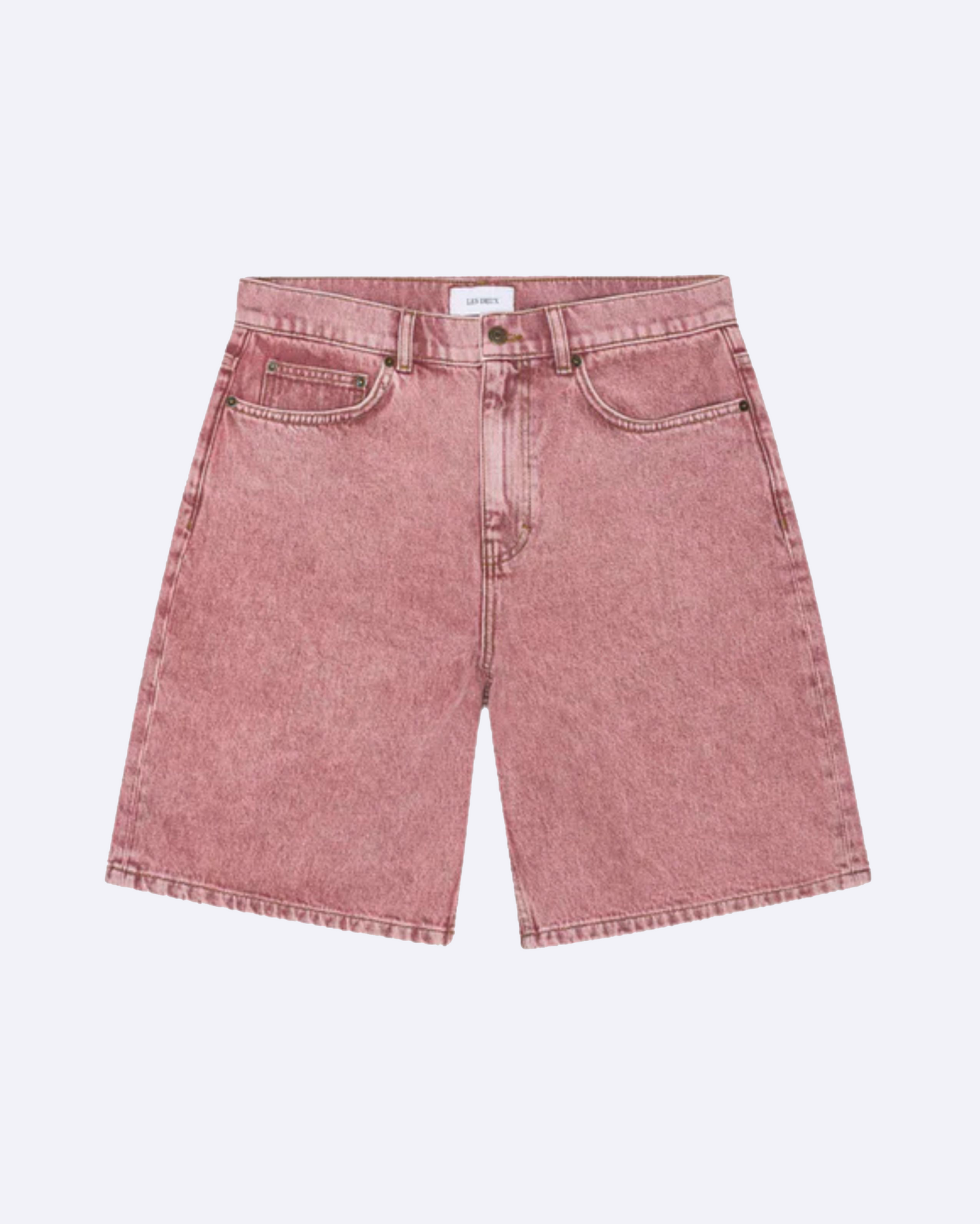 Ryder Light Pink Shorts