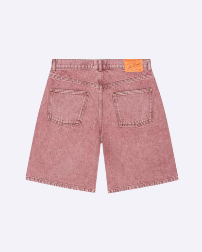 Ryder Light Pink Shorts