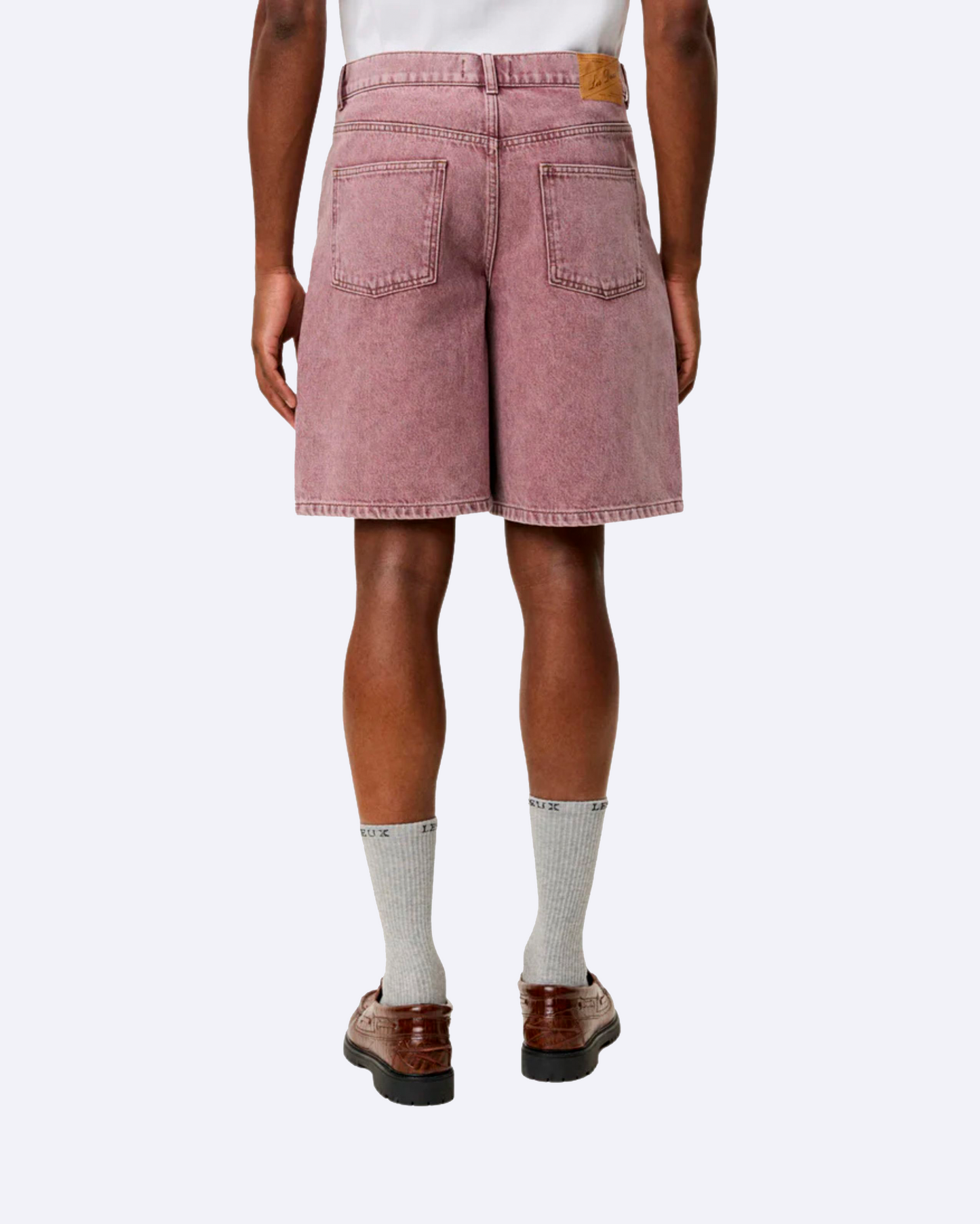 Ryder Light Pink Shorts