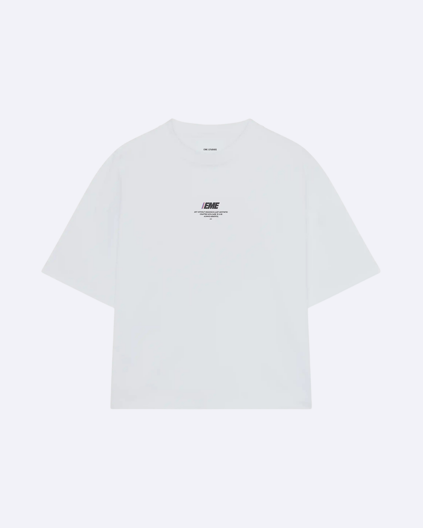 Spark Pearl Oversized Tee