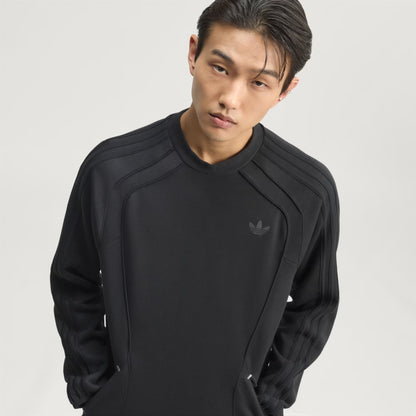 Spacer Teamgesit 26 Cutline Fullzip-Black