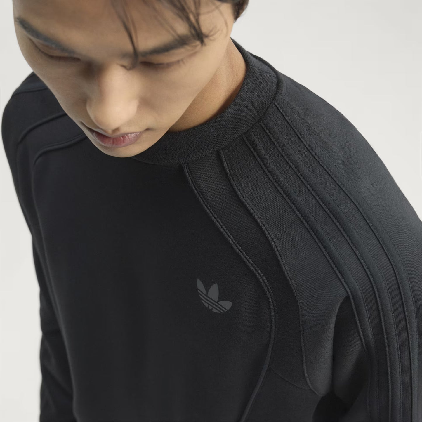 Spacer Teamgesit 26 Cutline Fullzip-Black