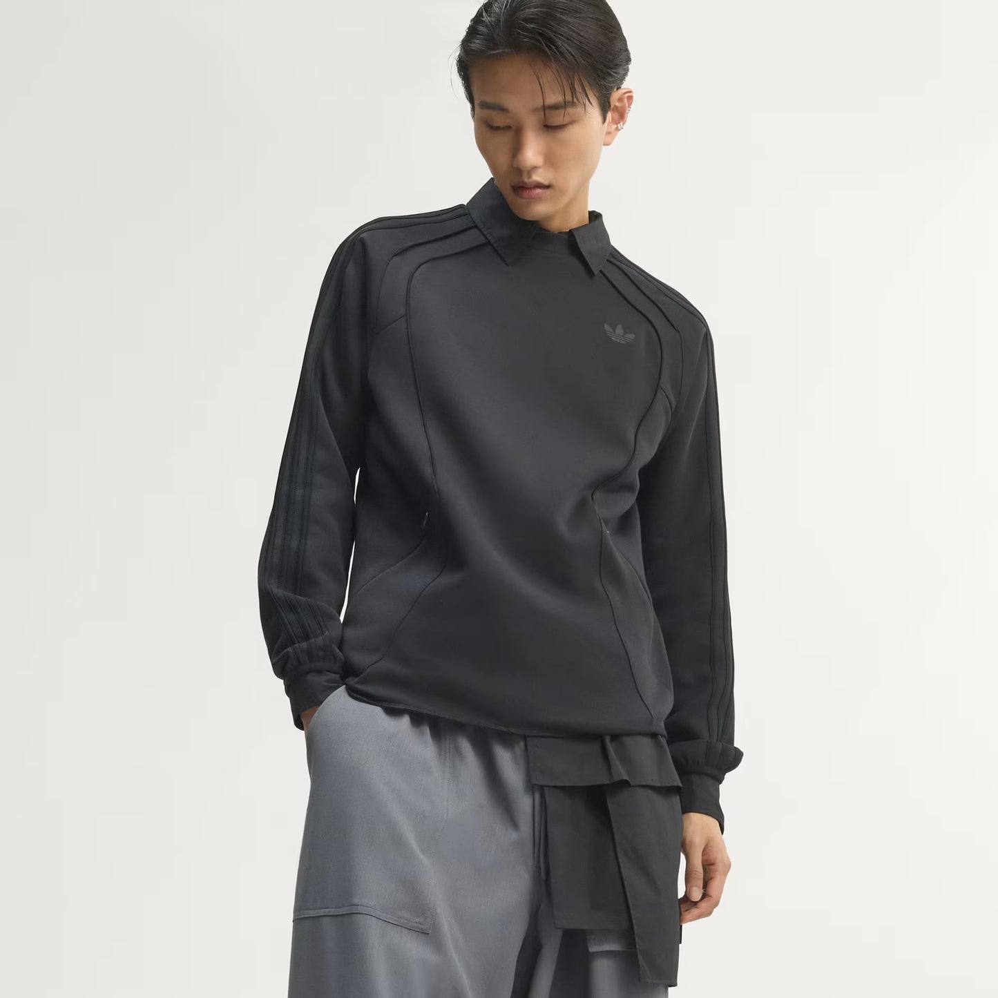 Spacer Teamgesit 26 Cutline Fullzip-Black