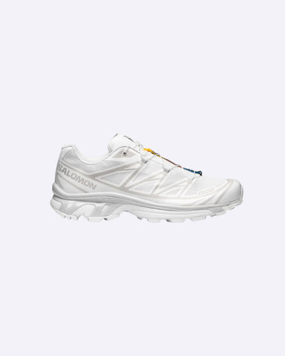 XT-6 White/White Lunar Rock