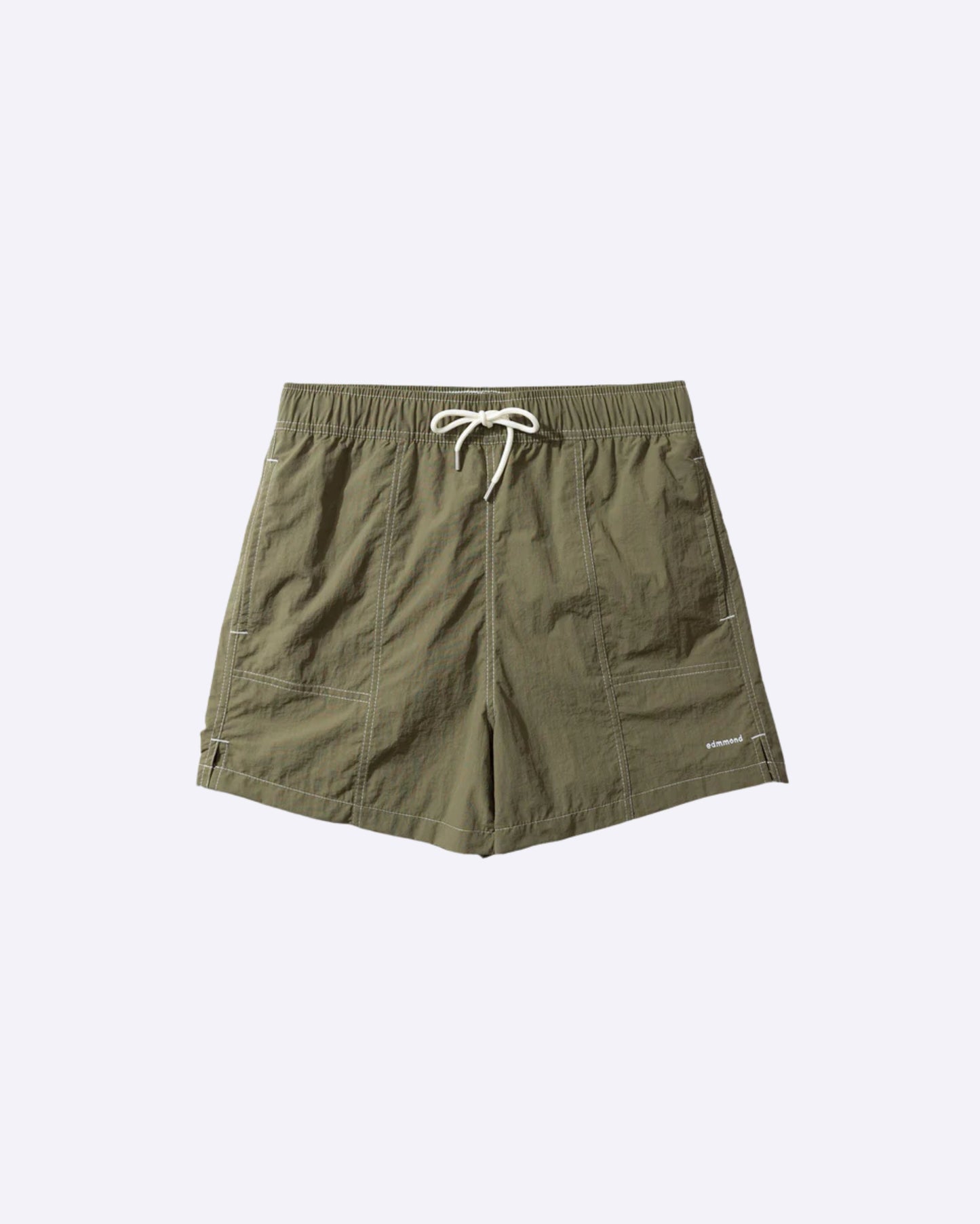 Mini Logo Plain Khaki