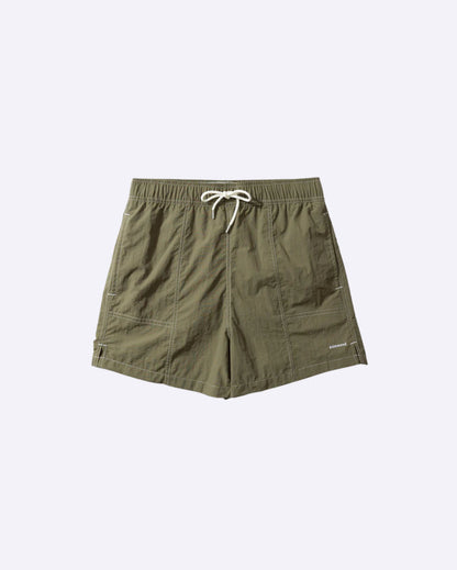 Mini Logo Plain Khaki