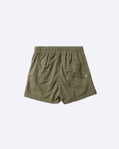 Mini Logo Plain Khaki