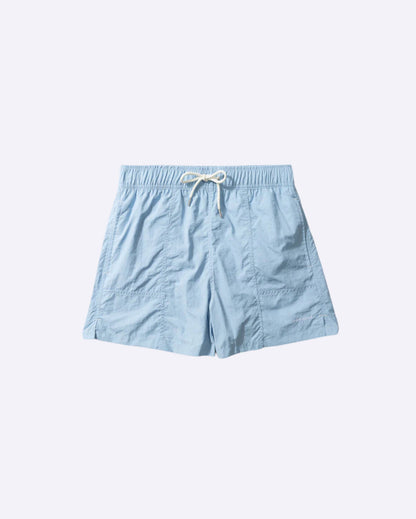 Mini Logo Plain Light Blue