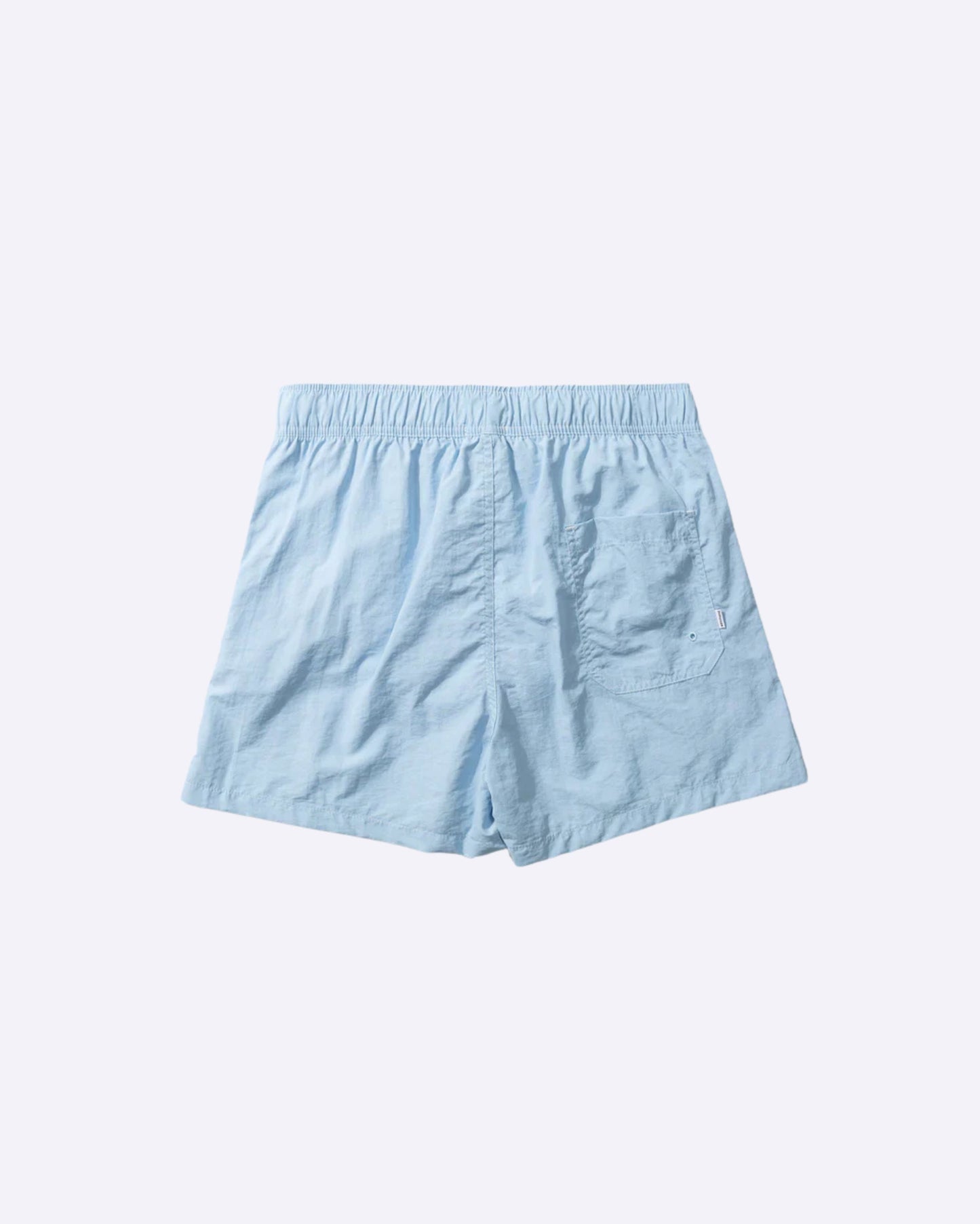 Mini Logo Plain Light Blue