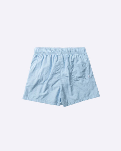 Mini Logo Plain Light Blue