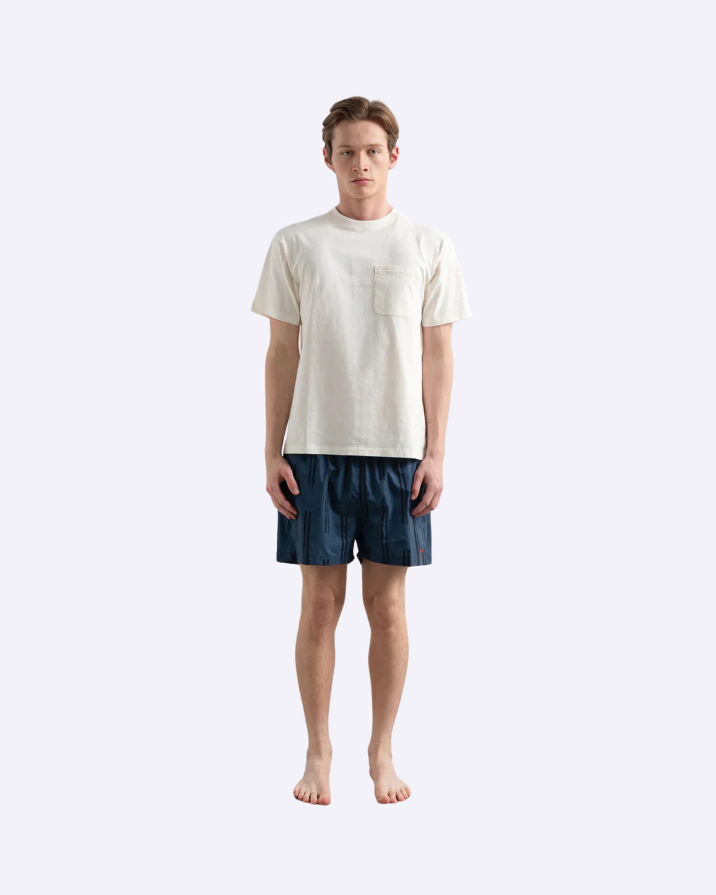 Imprint Plain Navy