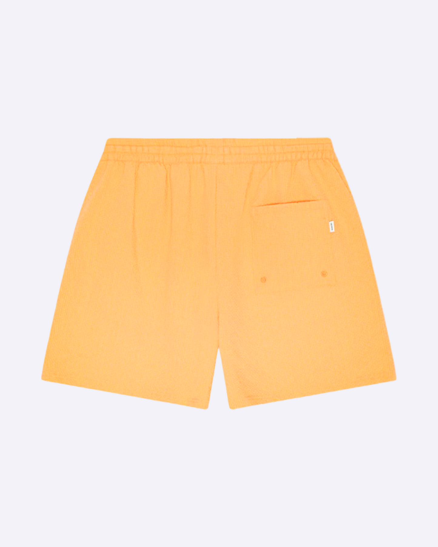 Seersucker Swim Shorts